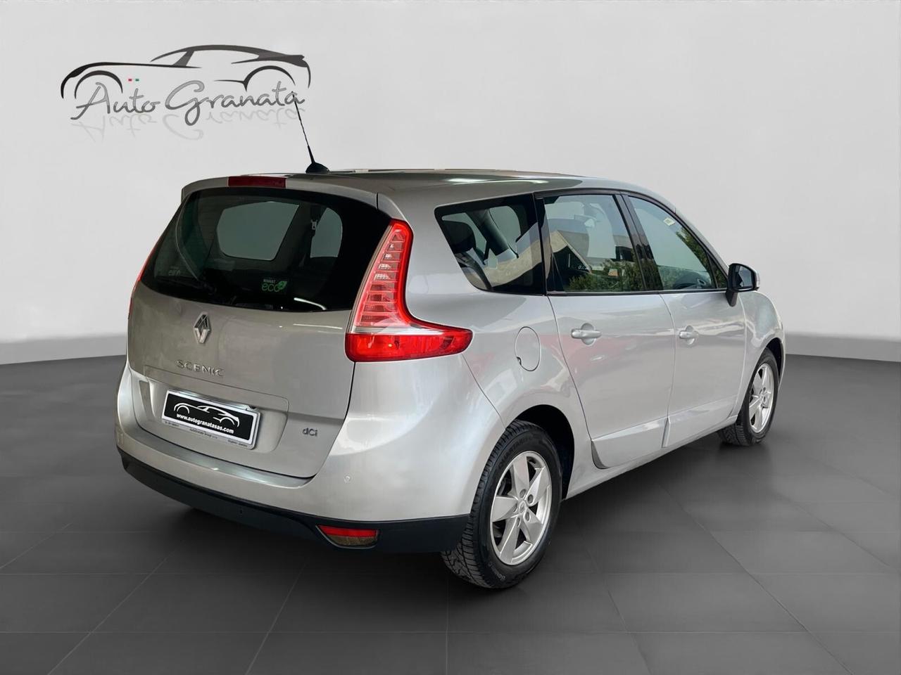 Renault Scénic X-Mod 1.5 dCi 110 7 POSTI Luxe