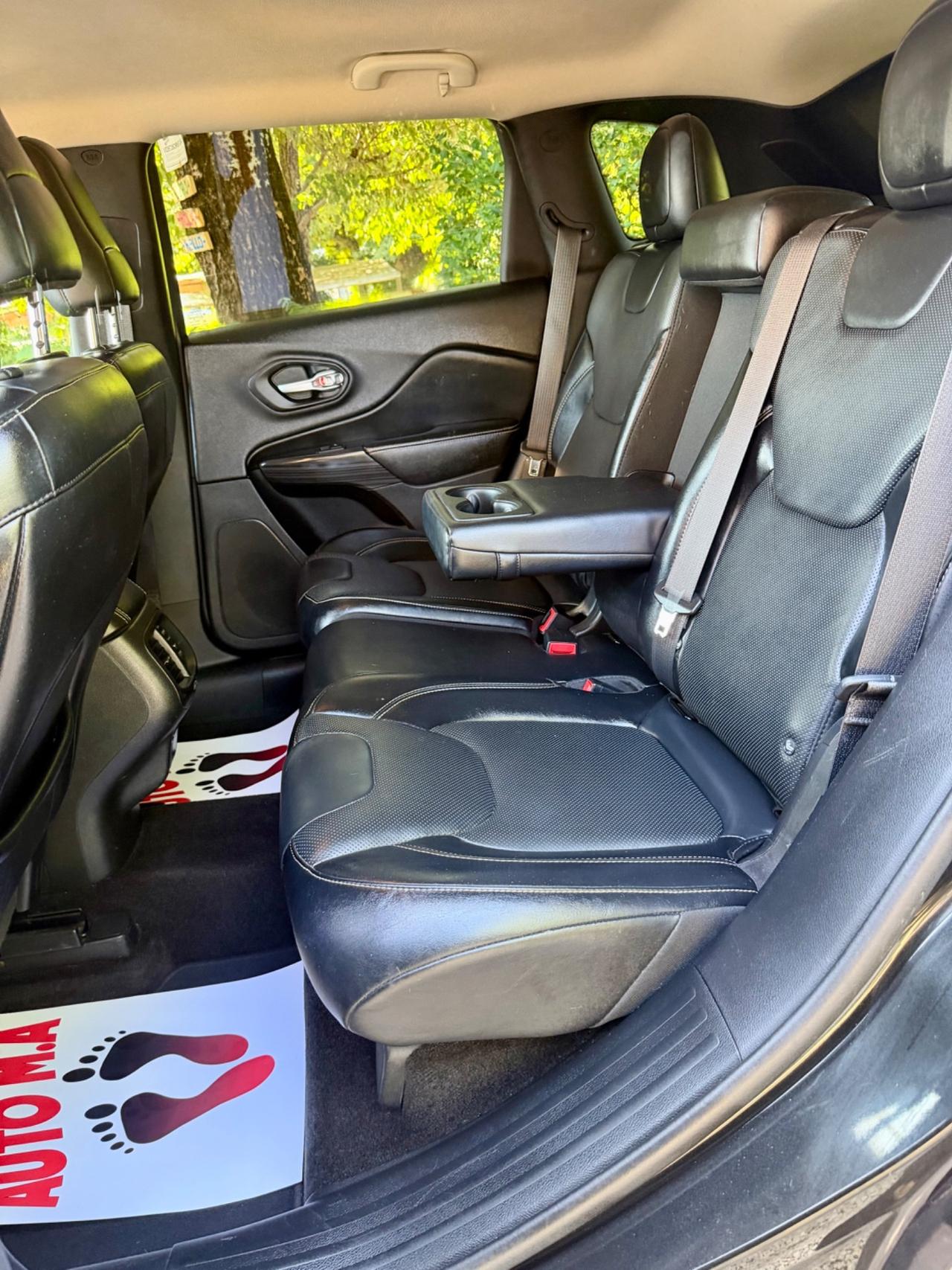 Jeep Cherokee 2.0 Mjt II 170CV 4WD Active Drive Limited