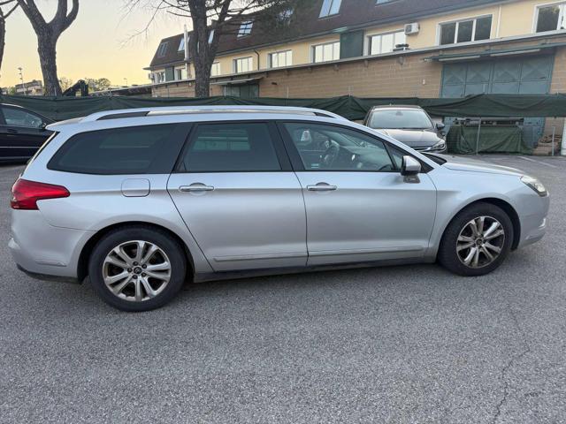 CITROEN C5 2.0 HDi 160 aut. Executive Tourer Bellissima