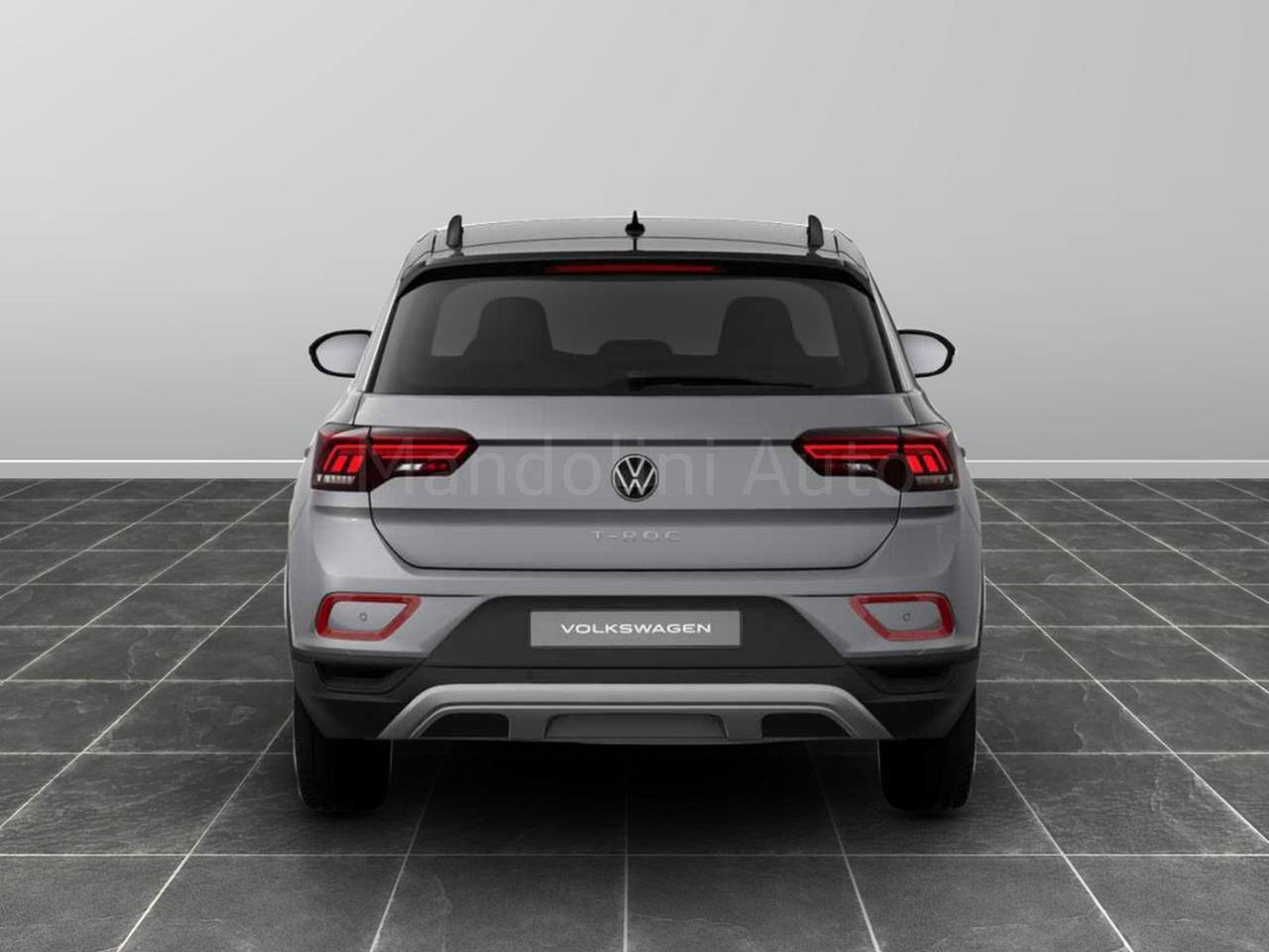 Volkswagen T-Roc 2.0 tdi scr 115cv edition plus