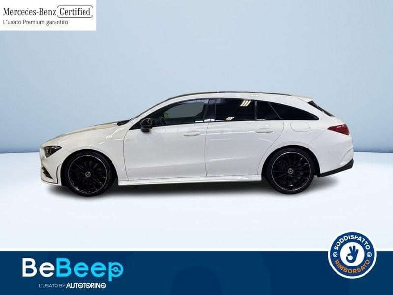 Mercedes-Benz CLA S.Brake 200 D PREMIUM 4MATIC AUTO