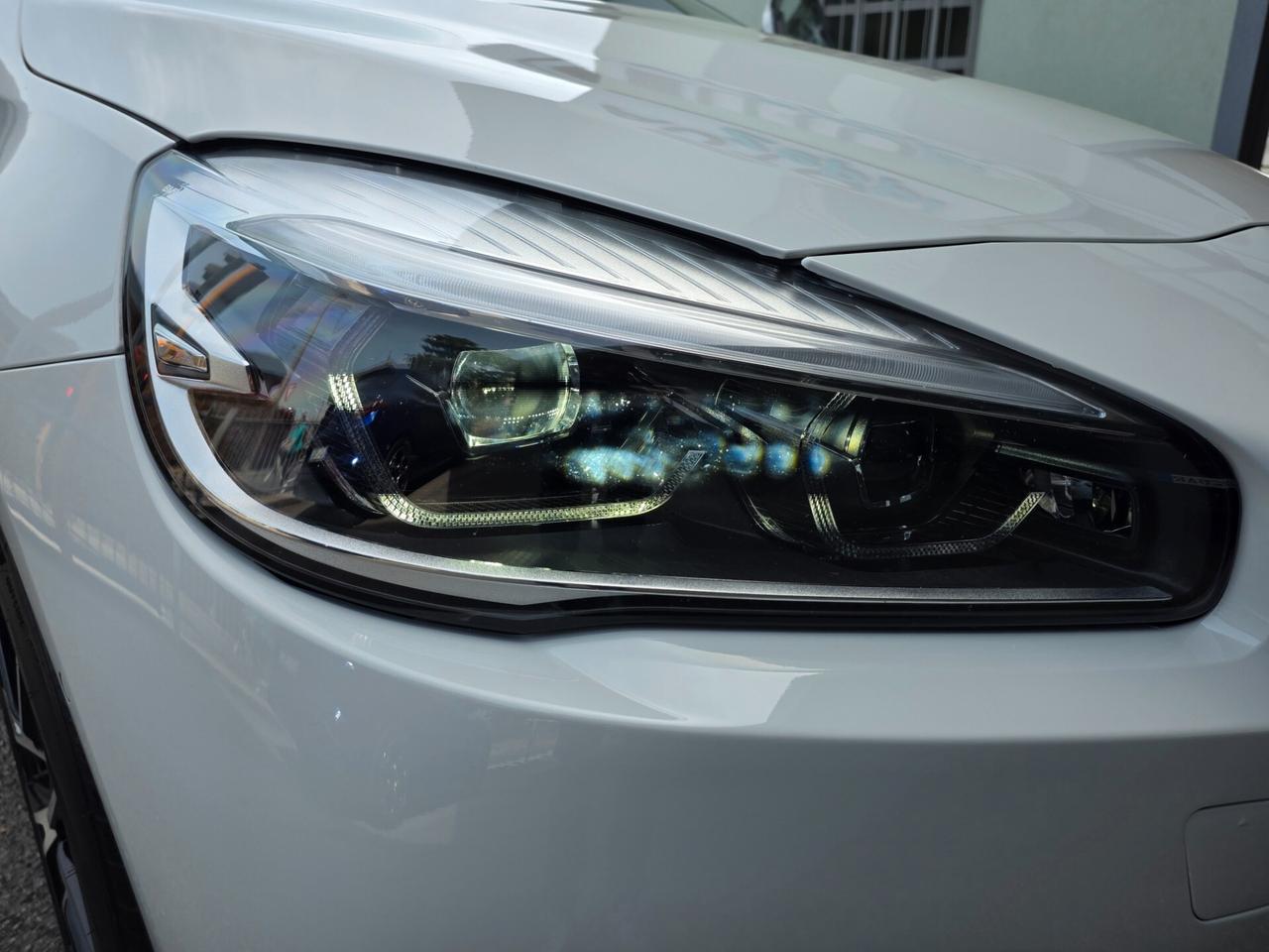 Bmw Active Tourer 220d 190cv Sport AUT. / 8 CERCHI+LED+PELLE