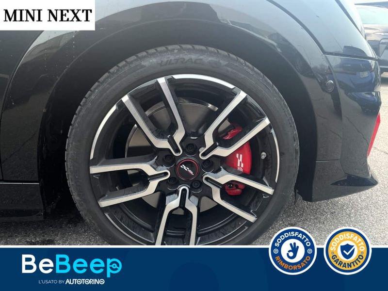 MINI Mini Cooper Cabrio Mini Cabrio 2.0 JOHN COOPER WORKS JCW AUTO