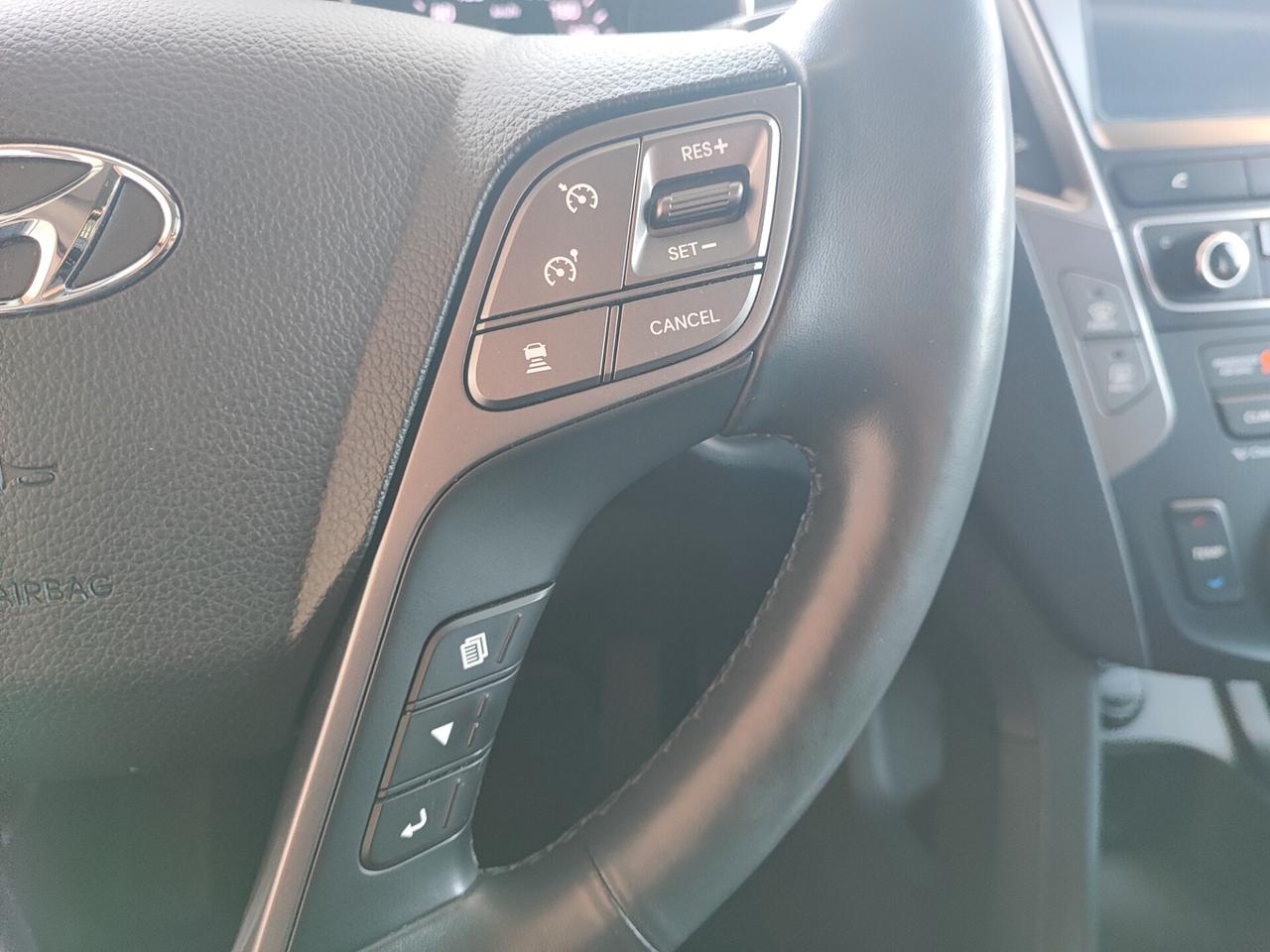 Hyundai Santa Fe 2.2 CRDi 4WD A/T Style