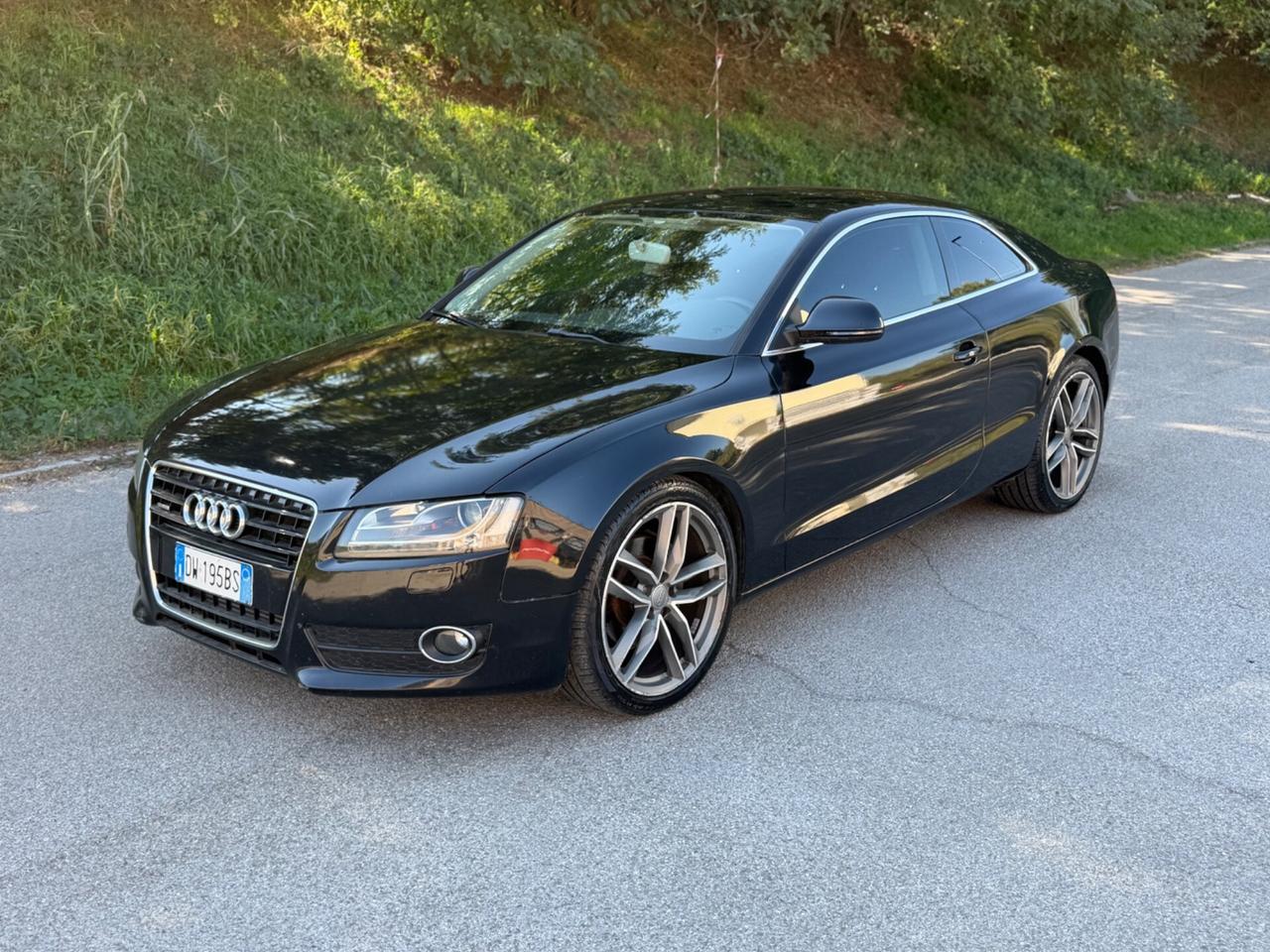 Audi A5 3.0 V6 TDI F.AP. quattro