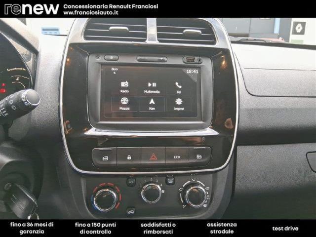 DACIA Spring Electric 45 Expression