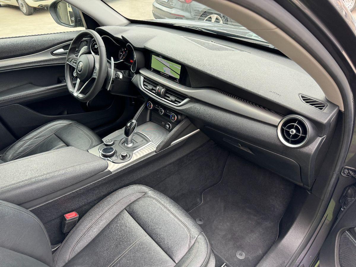 ALFA ROMEO - Stelvio 2.2 t Super Q4 210cv auto