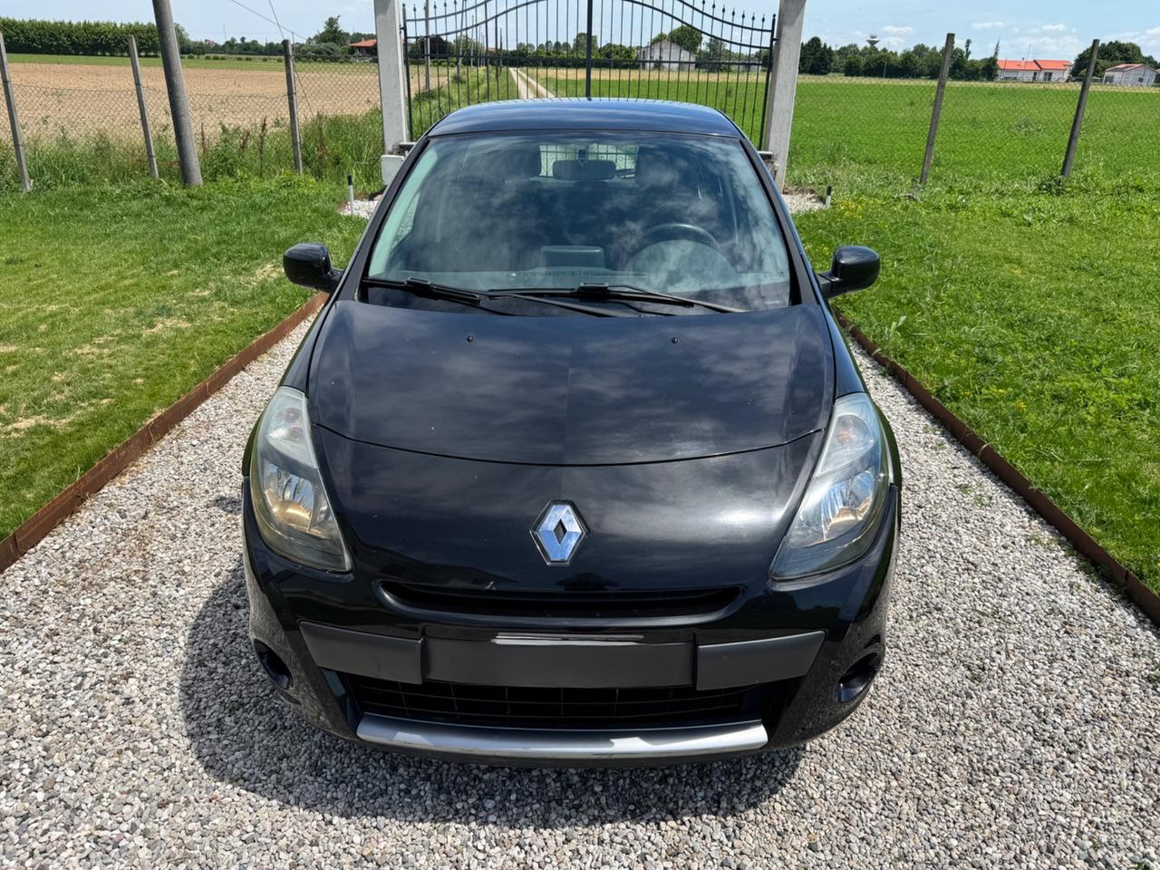 Renault Clio gpl