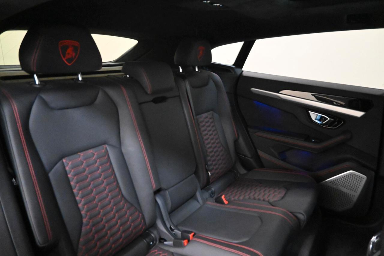 LAMBORGHINI Urus Urus 4.0 S