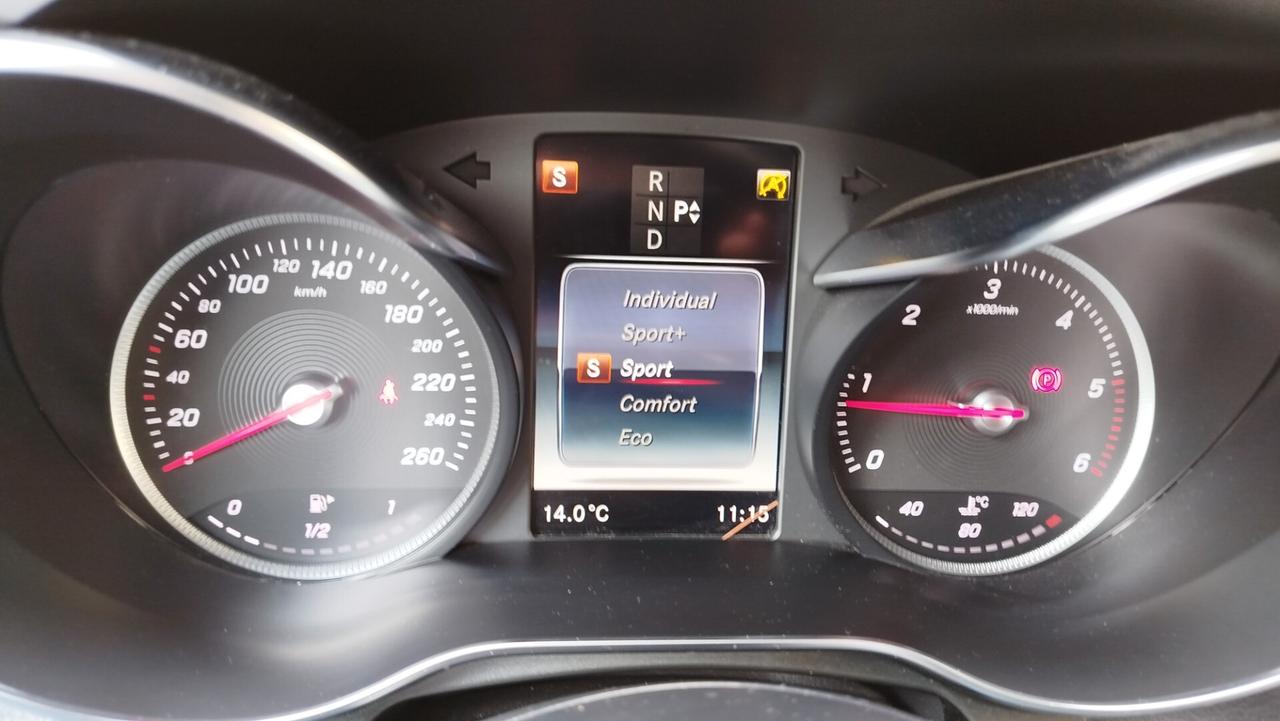 Mercedes-benz GLC 250 d 4Matic Premium Amg