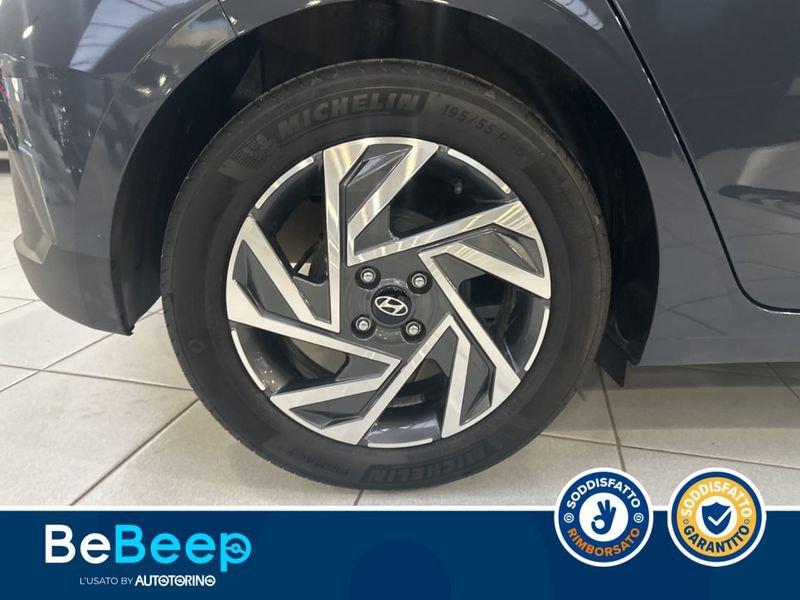 Hyundai i20 1.2 GPL CONNECTLINE 78CV MT