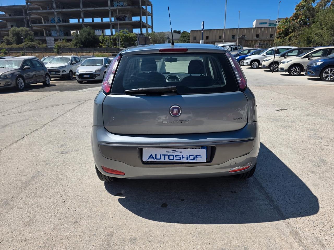 Fiat Punto Evo 1.4 5 porte Dynamic