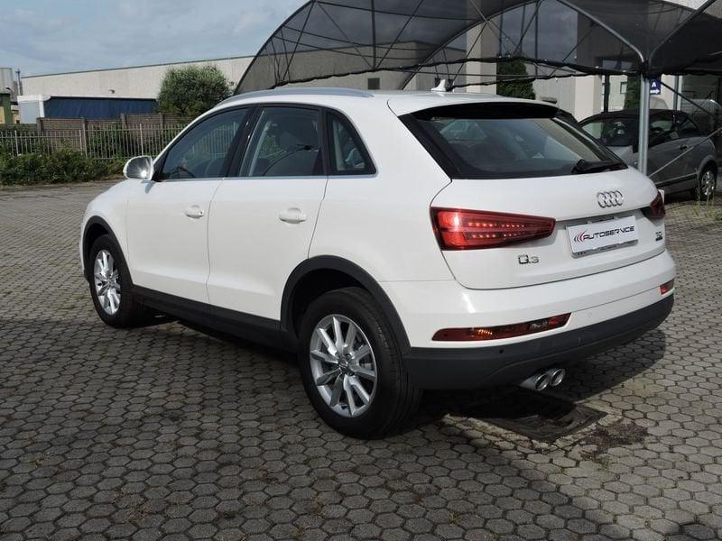 Audi Q3 Q3 2.0 TDI 150 CV quattro S tronic Design