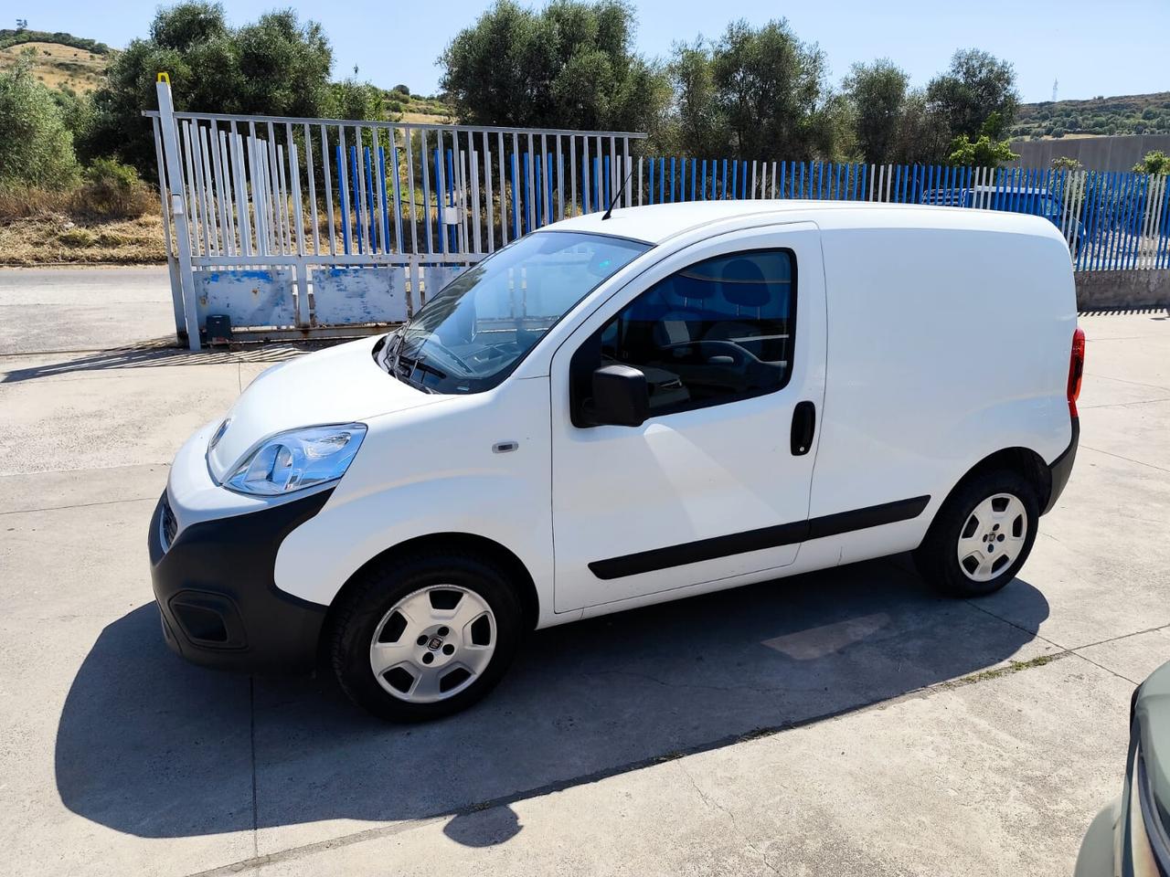 FIAT FIORINO 1.3 Multijet 95 CV E6d-temp SX