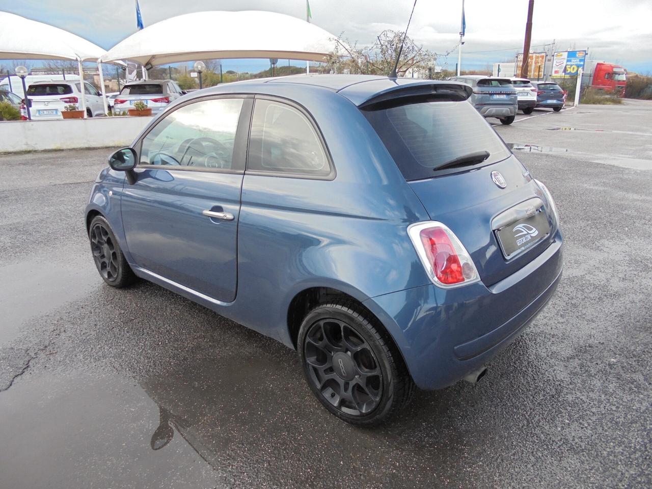 Fiat 500 0.9 TwinAir Turbo