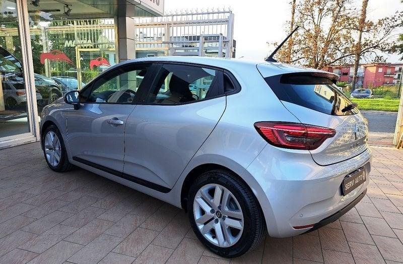 Renault Clio Hybrid E-Tech 140 CV 5 porte Zen