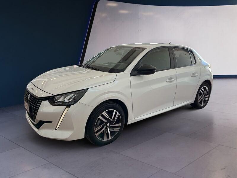 Peugeot 208 II 2019 1.2 puretech Allure Pack s&s 100cv