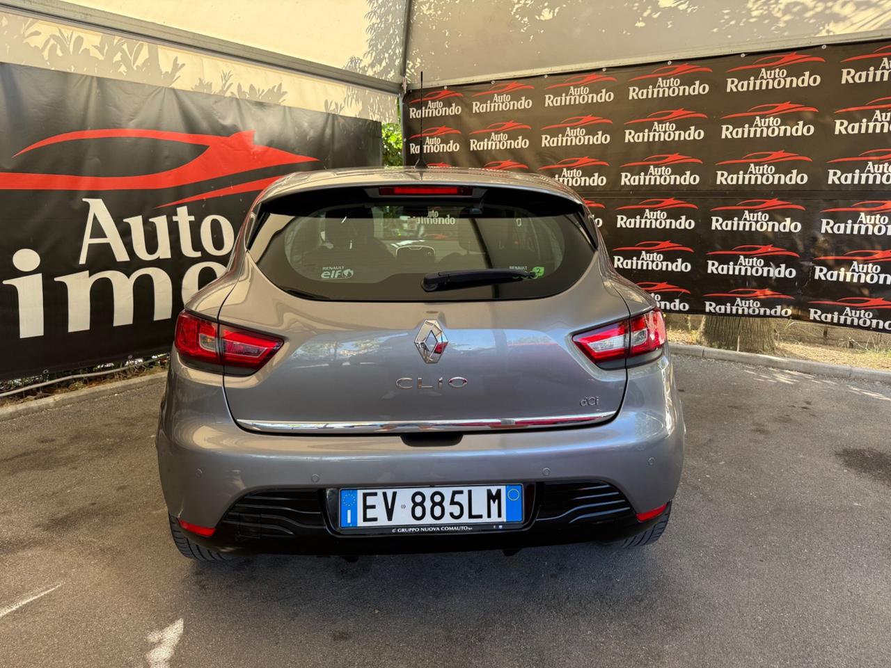 Renault Clio 1.5 dCi 90CV
