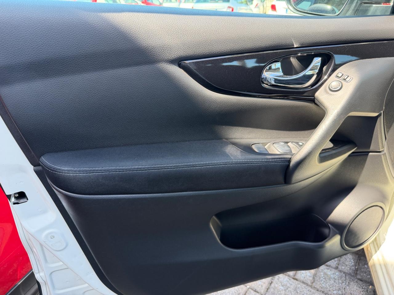 Nissan Qashqai 1.6 dCi 4WD Acenta