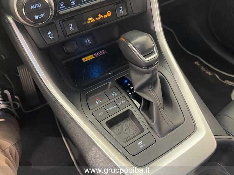 Toyota RAV4 V 2019 Benzina 2.5 vvt-ie h Style 2wd 218cv e-cvt