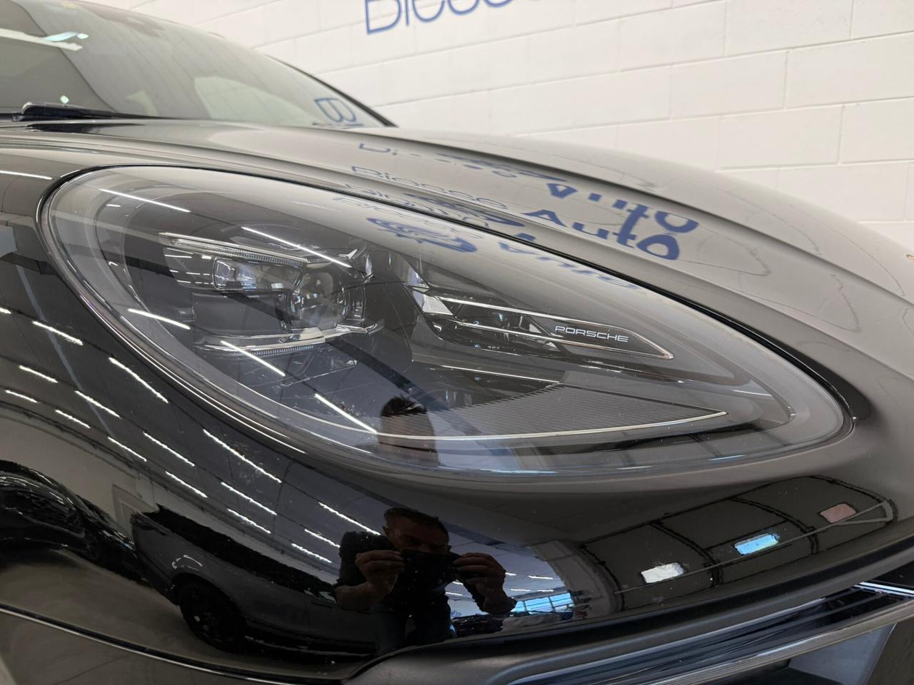 Porsche Macan 2.0