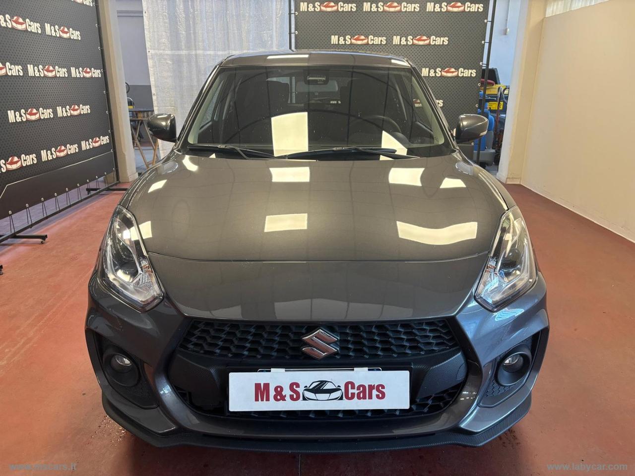 SUZUKI Swift Sport 1.4 Hybrid Boosterjet