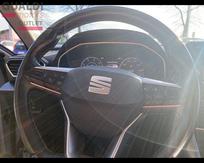 Seat Leon IV 2020 Sportstourer Dies Sportstourer 2.0 tdi Style 115cv