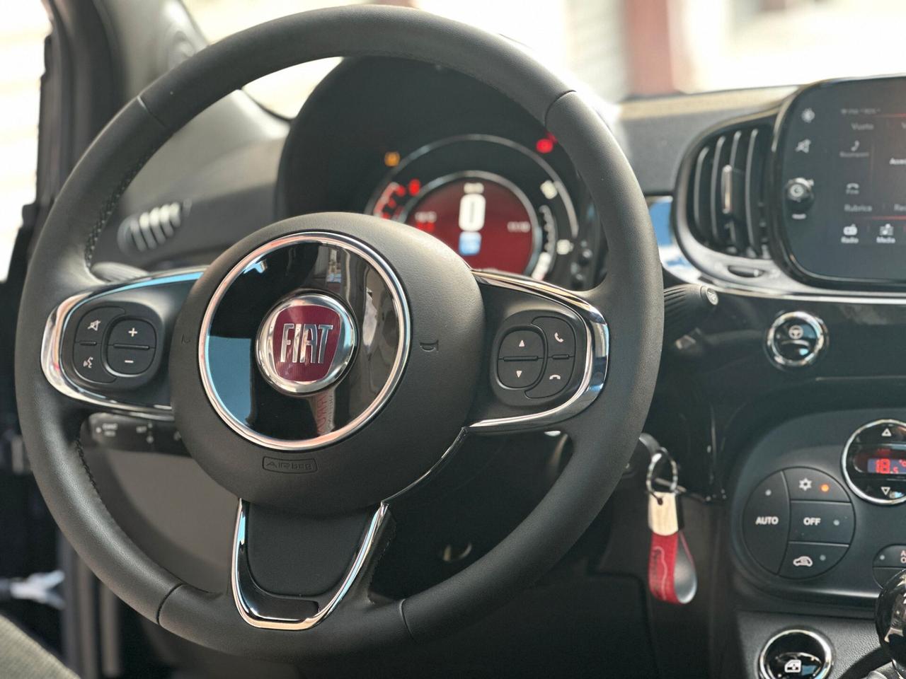Fiat 500 1.0 Hybrid Dolcevita TETTO