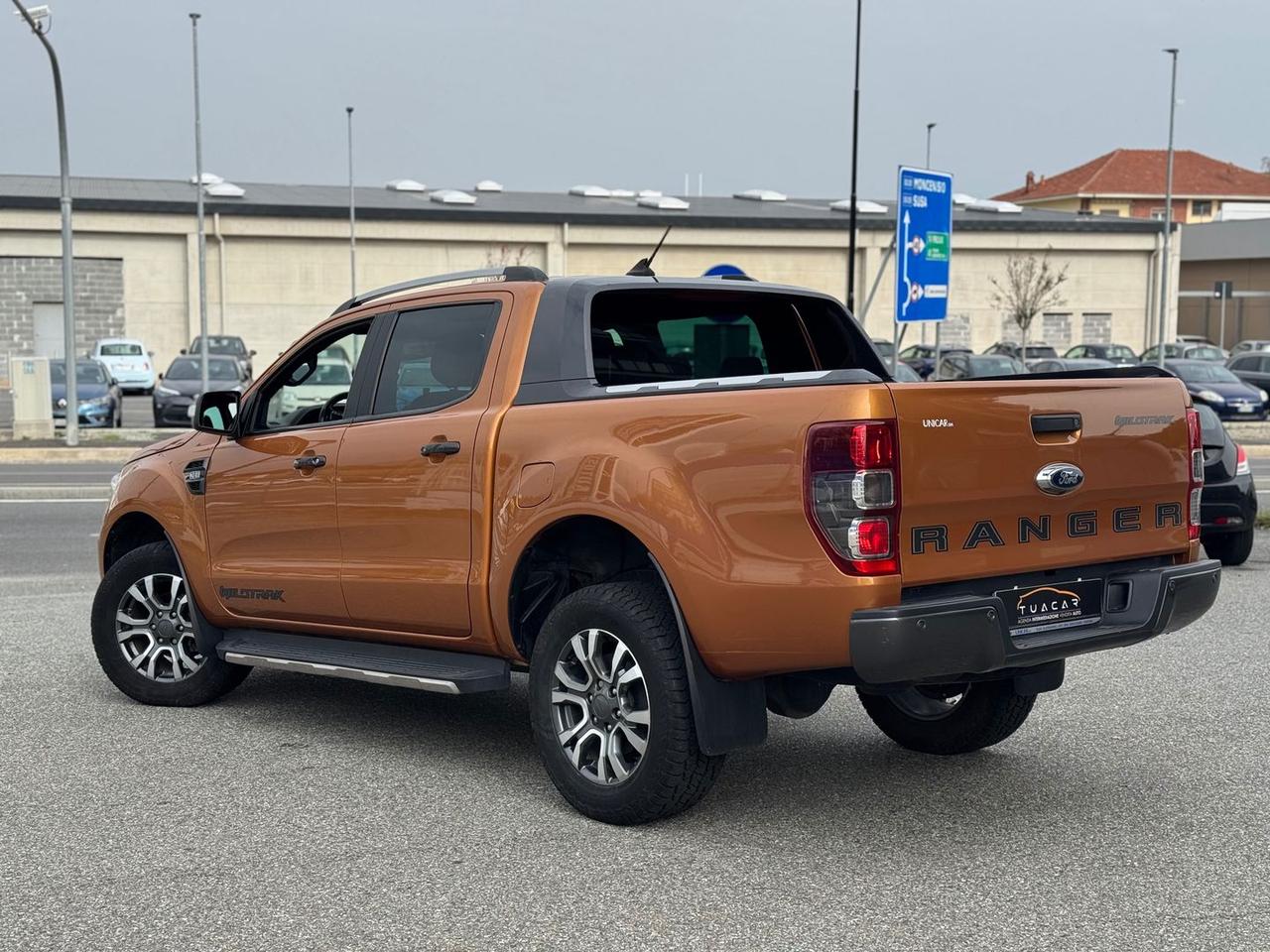 Ford Ranger 3.2 TDCi Wildtrak N1 (No IVA ES #7366