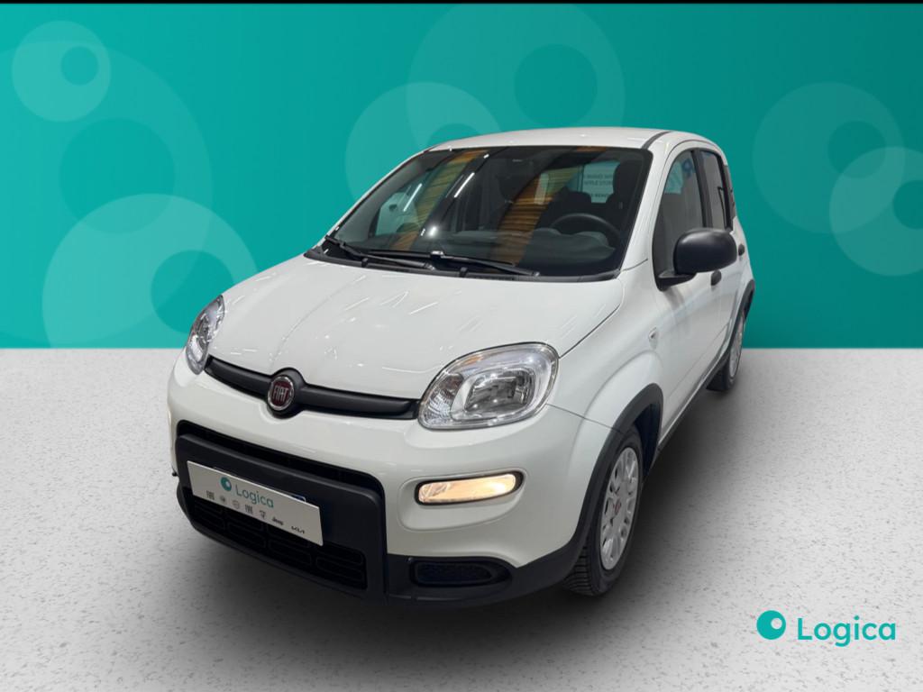FIAT Panda III 2021 - Panda 1.0 firefly hybrid Sport s&s 70cv 5p.ti