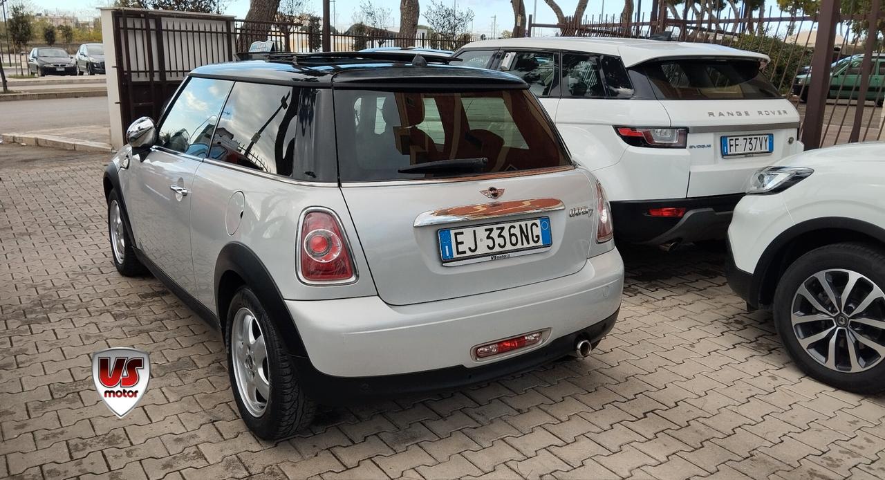 Mini COOPER D PREZZO BLACK WEEK