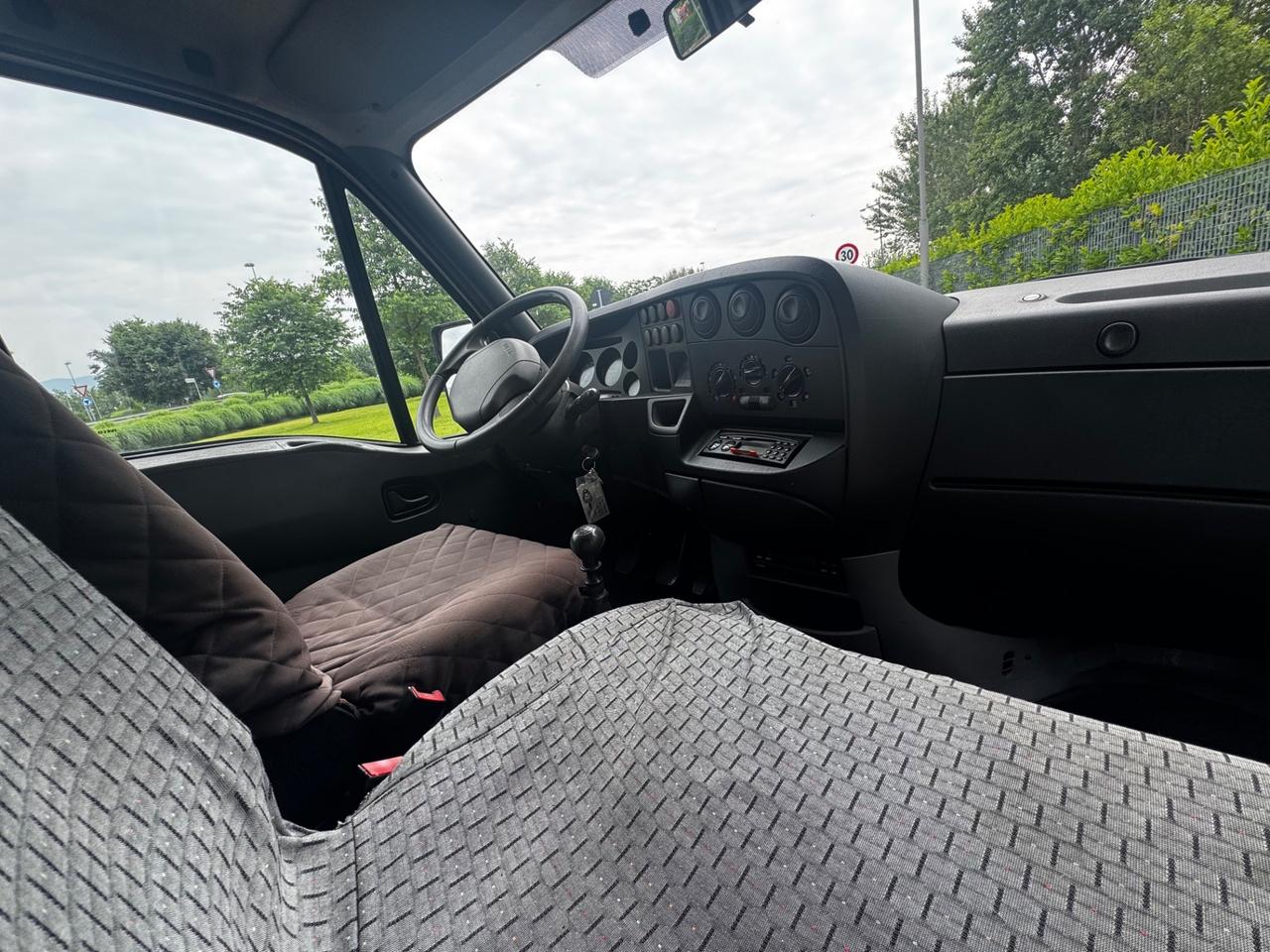 Iveco Daily Iveco daily, anno 2005, 2.8 diesel