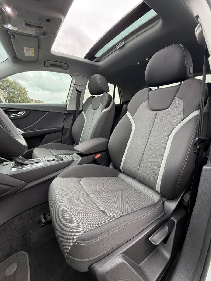 Audi Q2 35 TFSI S tronic line Edition