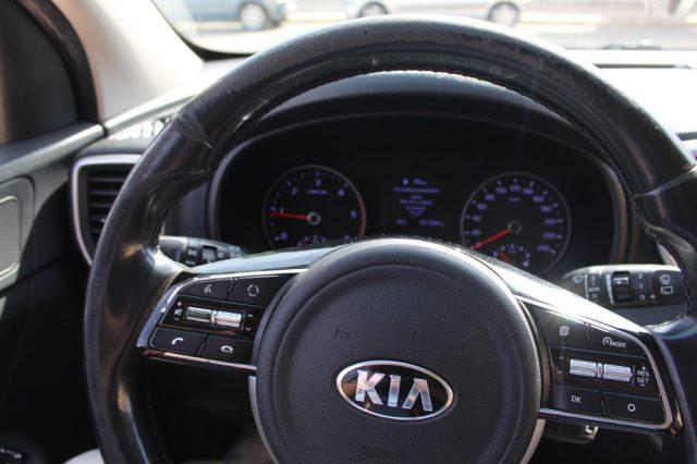 KIA Sportage 1.6 CRDI 115 CV 2WD -GANCIO DI TRAINO
