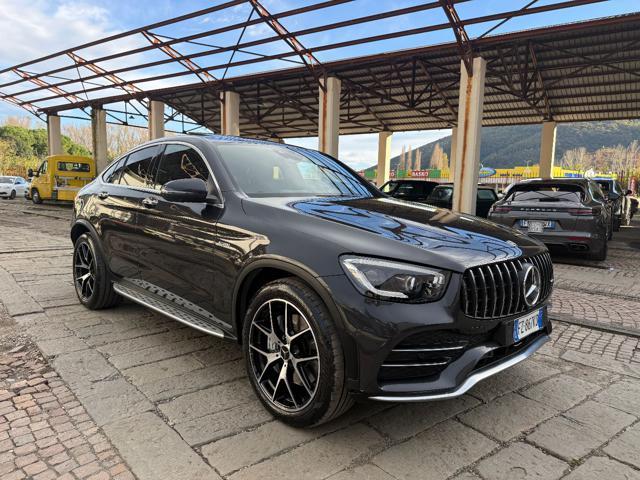 MERCEDES-BENZ GLC 43 AMG 4Matic Coupé