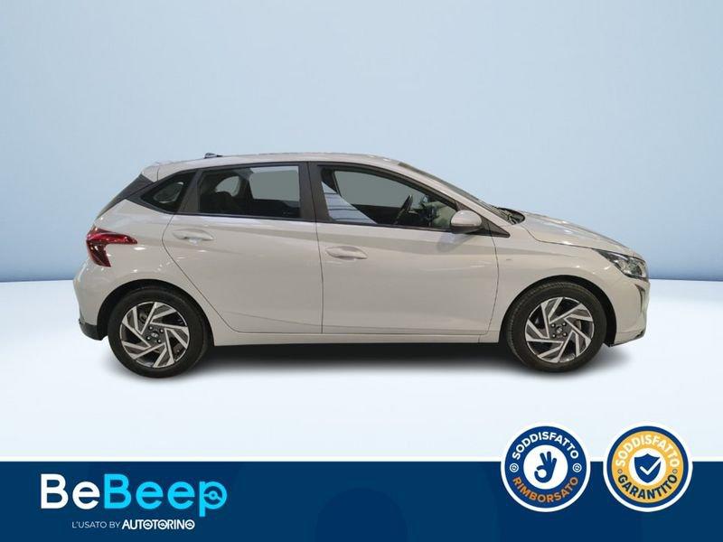 Hyundai i20 1.0 T-GDI 48V CONNECTLINE IMT