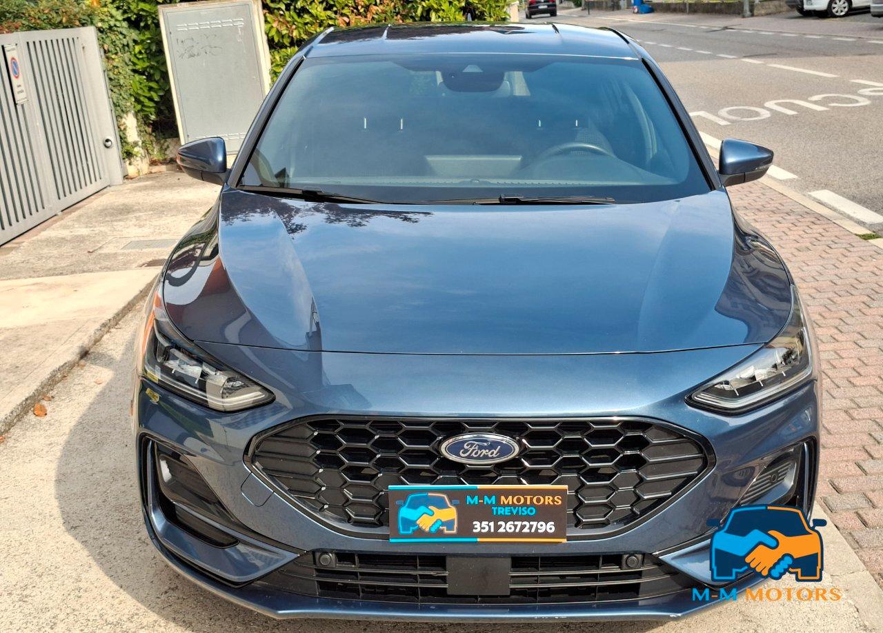 Ford Focus 5 Porte Focus 1.5 ST-Line 115cv