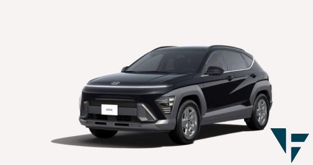 HYUNDAI Kona 1.0 T-GDI iMT XLine