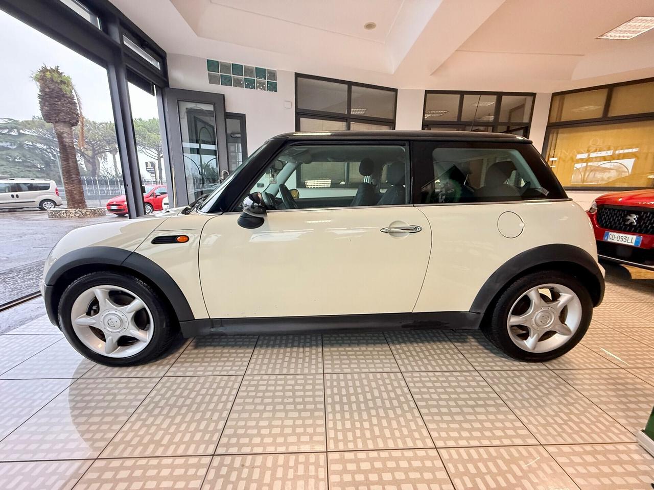 Mini 1.4 tdi One D Park Lane