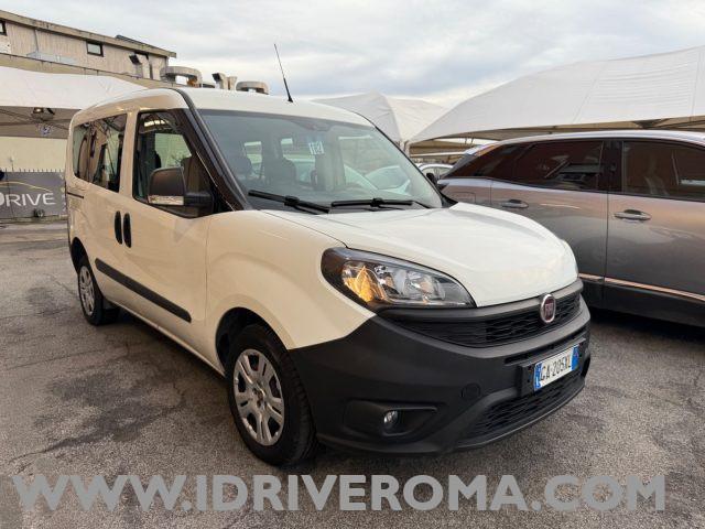 FIAT Doblo Doblò 1.3 MJT S&S PC Combi N1 Easy