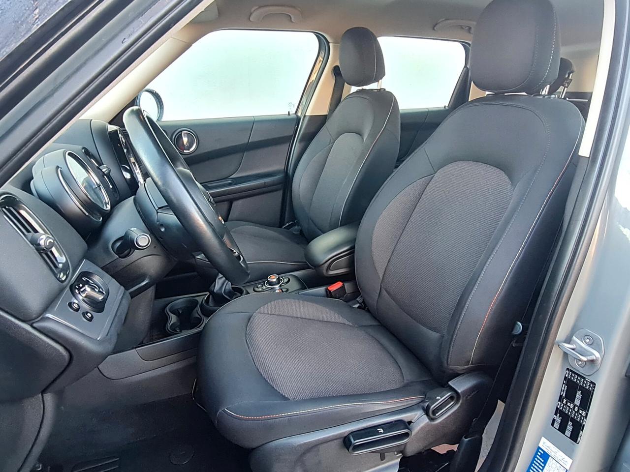 Mini One D Countryman 1.5 Boost