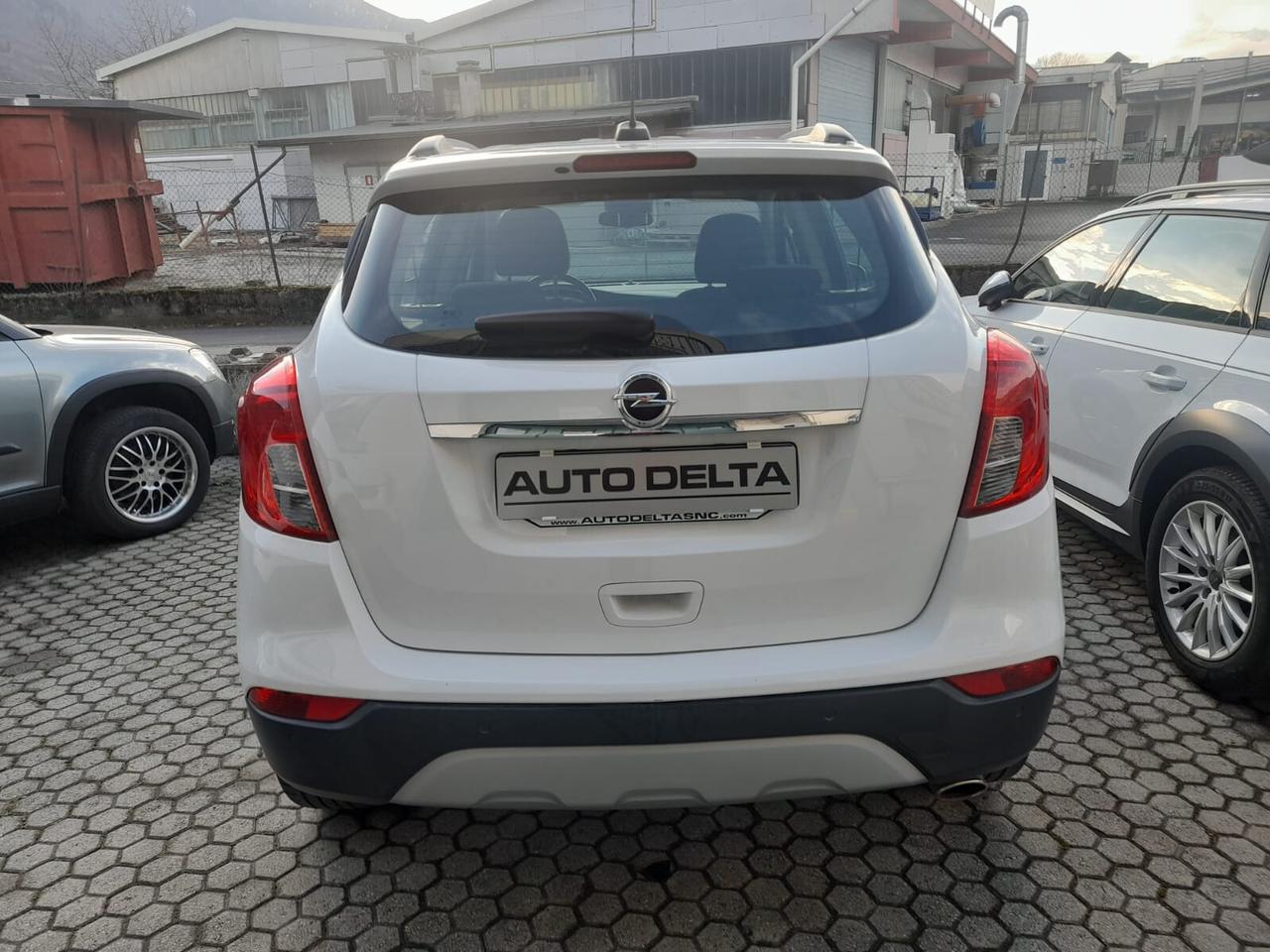 Opel Mokka X 1.6 CDTI Ecotec 136CV 4x2 Start&Stop Advance