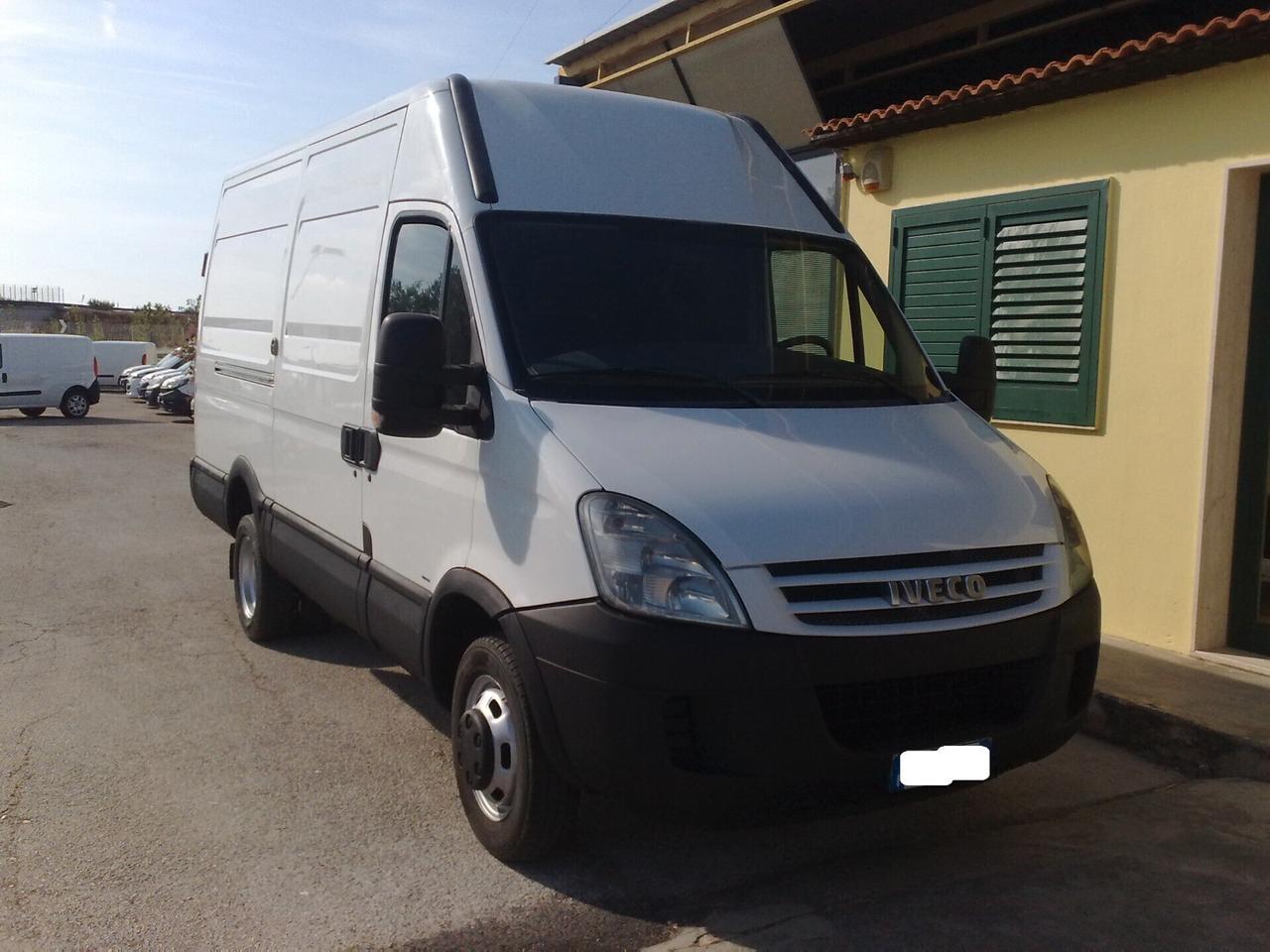 Iveco Daily 35c15 3000cc FURGONE DI SERIE - 2008