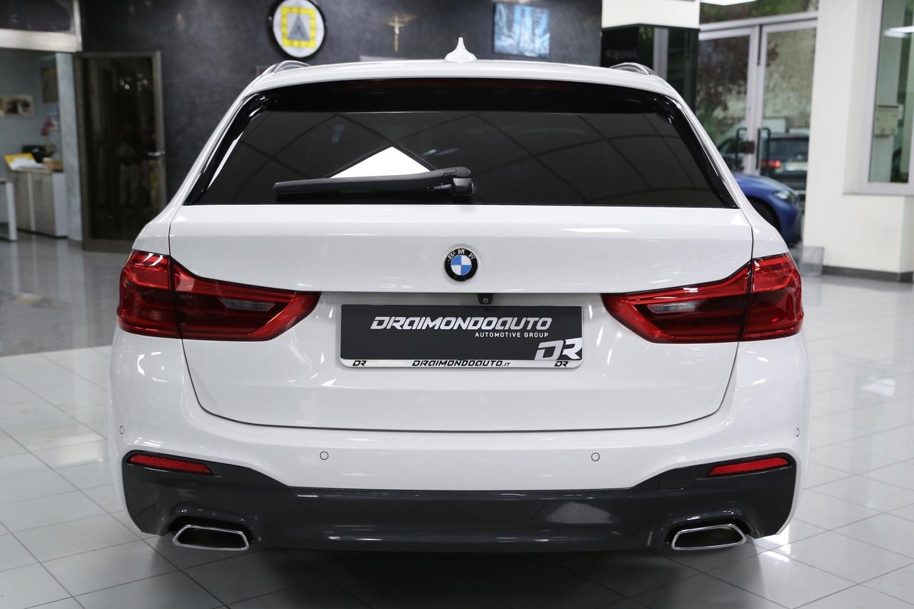 BMW 520d Touring Msport auto