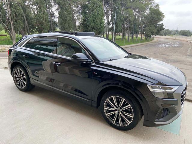 AUDI Q8 45 TDI quattro tiptronic S line plus TETTO