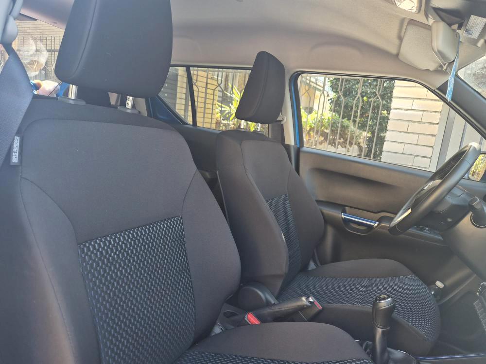 Suzuki Ignis 1.2h Easy Top 2wd