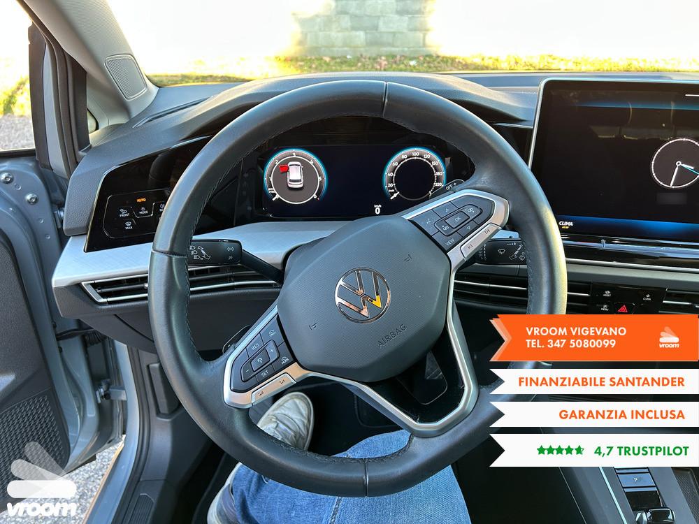 VOLKSWAGEN Golf 8ª serie Golf 2.0 TDI 150 CV D...