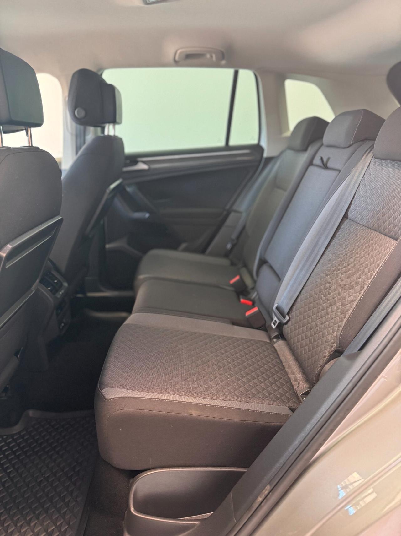 Volkswagen Tiguan R Line