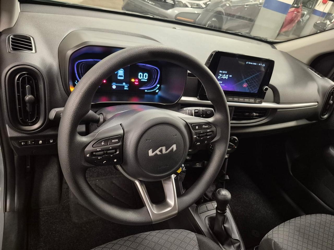 Kia Picanto 1.0 12V GPL 5 porte Urban