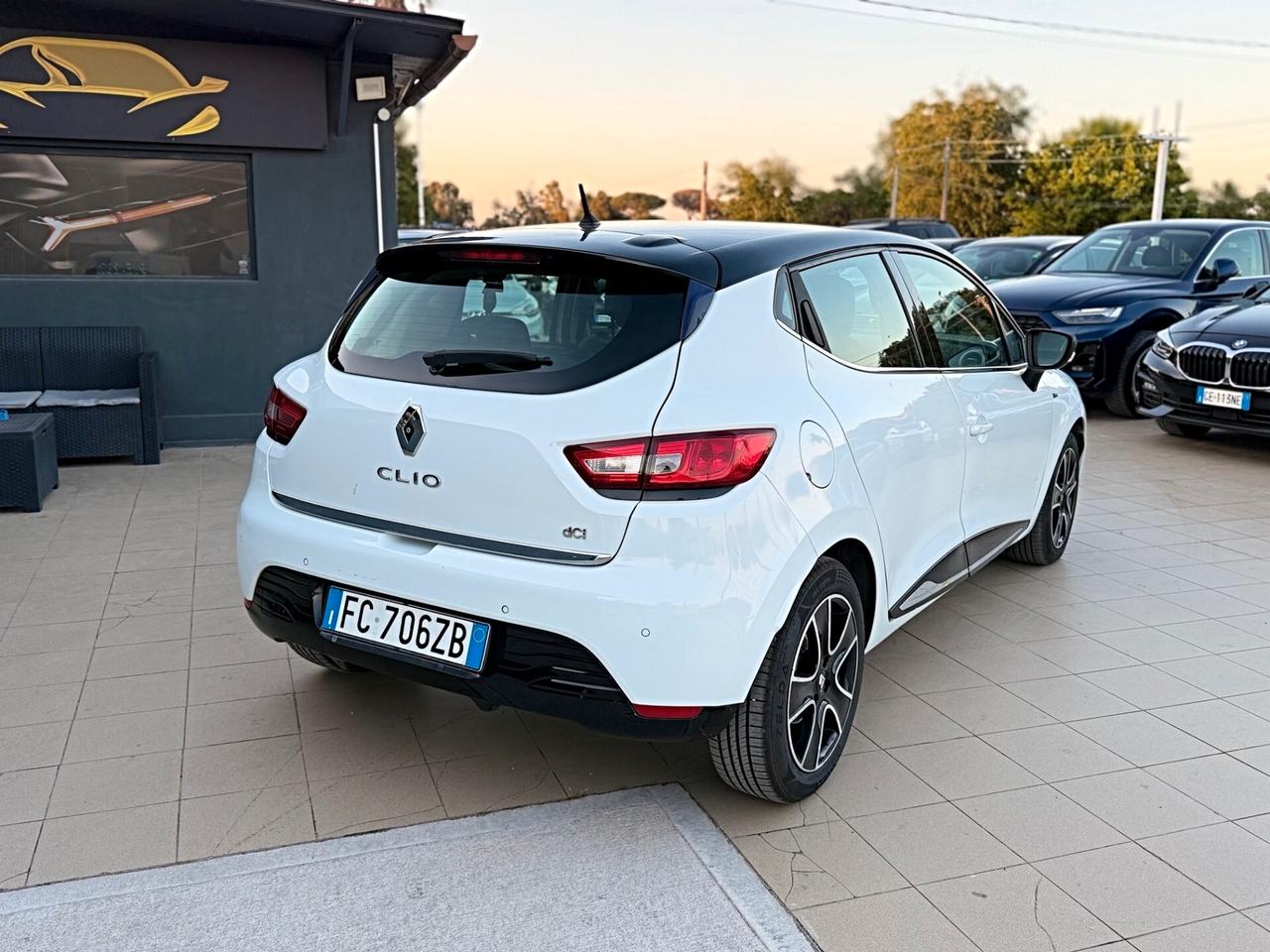 Renault Clio dCi 8V 90 CV EDC Start&Stop 5 porte Energy Duel2